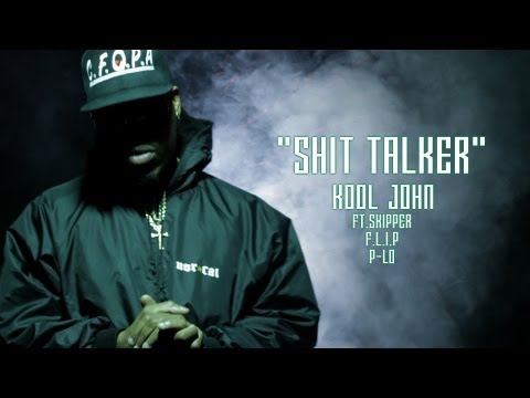 Kool John ft. HBK Skipper, F.L.I.P & HBK P-Lo - Shit Talker (Music Video)