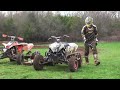 Quad Goon Riding!