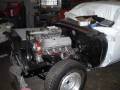 1968 Shelby Cobra Mustang .Restoration of rare muscle and sports cars .