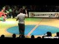 Gucchon Popping Solo, Juste Debout Scandinavia 2010