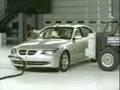 Crash Test 2008 - 2010 BMW 5 Series MFG after May 2007 (Side Impact ...