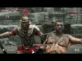 Ryse Son of Rome Gameplay Walkthrough Part 12 - Pax Romana (XBOX ONE)