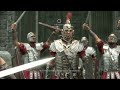 Ryse Son of Rome Gameplay Walkthrough Part 12 - Pax Romana (XBOX ONE)