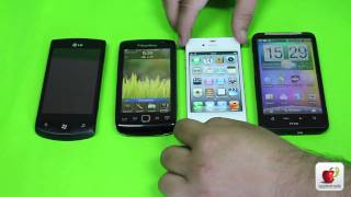 Ios 5 vs android 2.3 vs blackberry os 7 vs windows phone 7 mango ¿cúal elegir?