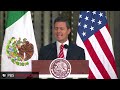 Watch President Obama and Mexican President Pena Nieto's Presser from Mexico City