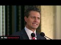 Watch President Obama and Mexican President Pena Nieto's Presser from Mexico City