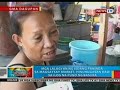 BP: Mga lalagyan ng isdang paninda sa Magsaysay market, hinuhugasan daw sa ilog na puno ng basura