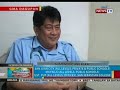 BP: Mga lalagyan ng isdang paninda sa Magsaysay market, hinuhugasan daw sa ilog na puno ng basura