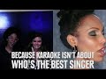 The Unwritten Rules of Karaoke