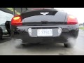 2007 Bentley Continental GT Start Up, Exhaust, and Full Vehicle Tour