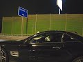 Nissan GT-R 530hp vs MB SL63 amg vs BMW M5 Evotech 570 hp