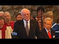 Memorial for George Beverly Shea