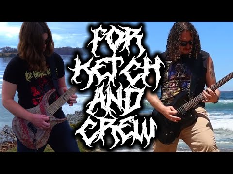 For Ketch and Crew Metal Cover!