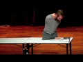 Perseverance. The story of Nick Vujicic.
