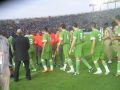 l'equipe nationale d'algerie avec Amal Higazi.wmv