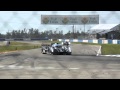 Audi R18 TDI Testing at Sebring 03.21.2011