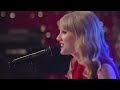 Taylor Swift - Red (Live from New York City)