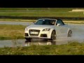 ► Audi TT RS Roadster - Test Bridgestone Potenza S001