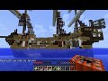 Minecraft: Super Pirate Battle Royale