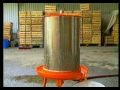 CIDRICOLE: Water press