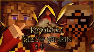 Thumbnail van The Kingdom: Nieuw-Fenrin #34 - ONDERHANDELINGEN MET JENAVA!