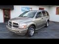 2005 Dodge Durango Limited Start Up, Engine, and In Depth Tour