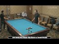 2013 Derby City Classic Straight Pool Finals Max Eberle vs Dennis Orcollo