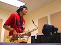 Dido - Thank You - Tenor Saxophone
