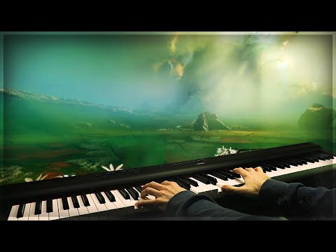 Garden of Salvation Piano Medley