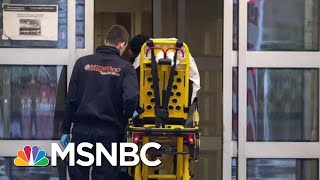 U.S. Overtakes China In Virus Cases; NYC Hospitals Overwhelmed | Morning Joe | MSNBC