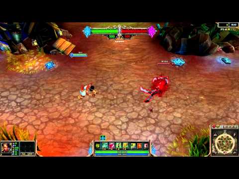 Nidalee Pha-ra-ông