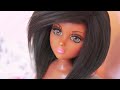 How to Make Doll Wigs
