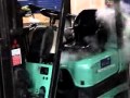 Dry Steam Cleaning