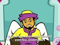 FREE Kids Arabic Lesson 'A Journey Through Time' Educational Arabic Cartoon (English Subtitles)