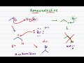 Hydrohalogenation - Alkene Reaction Mechanism