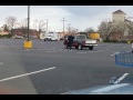 Kung Fu Grandpa in the Food Lion parking lot!