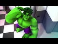Watch the Super Hero Squad Online Trailer
