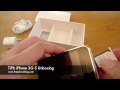 iPhone 3GS Unboxing