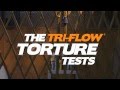 Tri-Flow Torture Tests: The Falex Wear Test