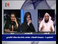 المحامي د.سليمان العجلان مواجهة حادة مع سعادالشمري