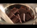 Chocolade au bain-marie smelten - Allerhande