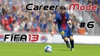 FIFA 13 - Career Mode - Карьера часть 6