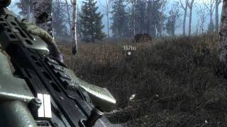 Прохождение COD6 Modern Warfare 2 - Миссия 15, часть 2.2