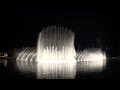 Burj Khalifa Lake Fountain Sama Dubai