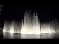 Burj Khalifa Lake Fountain Sama Dubai