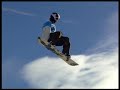 Shaun White - amazing snowboarding performance