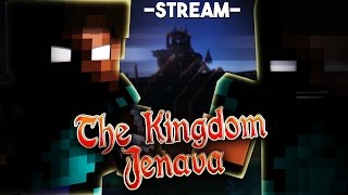Thumbnail van \'DE JACHT OP DE DEMOON!\' #1 Kingdom Jenava LIVE! [ROLEPLAY]
