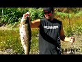 PROOF New Fishing Bait Should Be Illegal To Use. Lip RipperZ Hatchery Dust - Trout Fishing