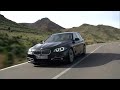 2014 BMW 530d Touring facelift - beauty & driving footage
