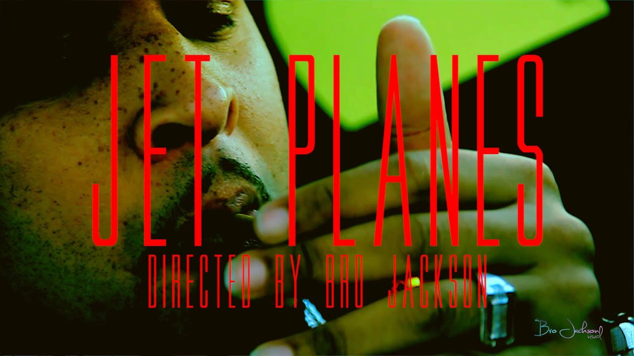 Omnialien x Lee Majors - Jet Planes (Trailer)